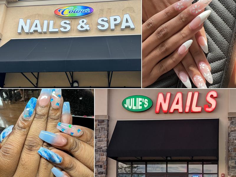 Colour Nails and Spa