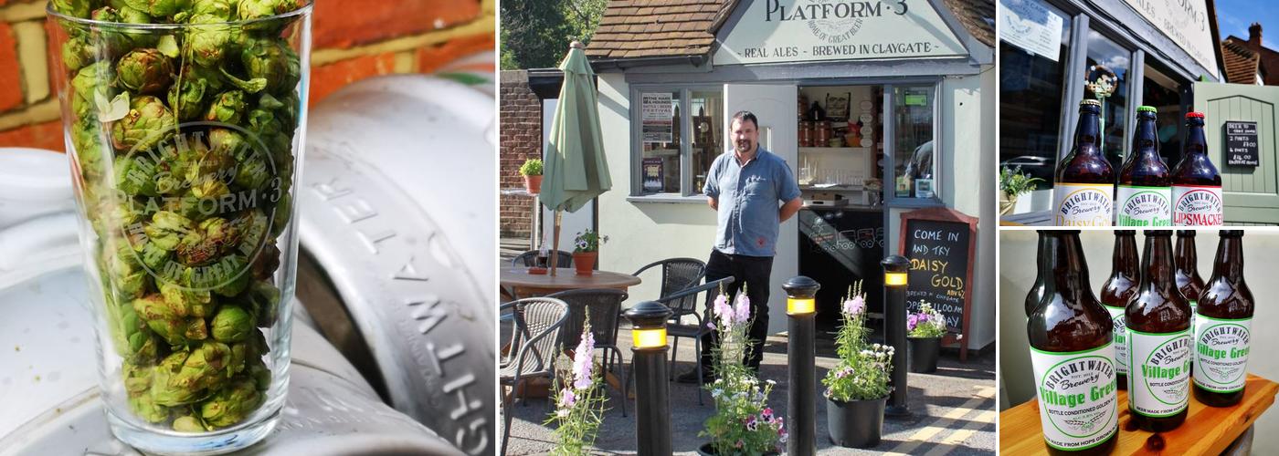 Brightwater Brewery Platform 3