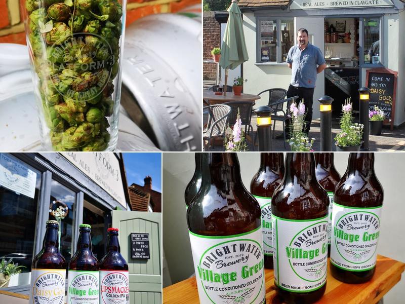 Brightwater Brewery Platform 3