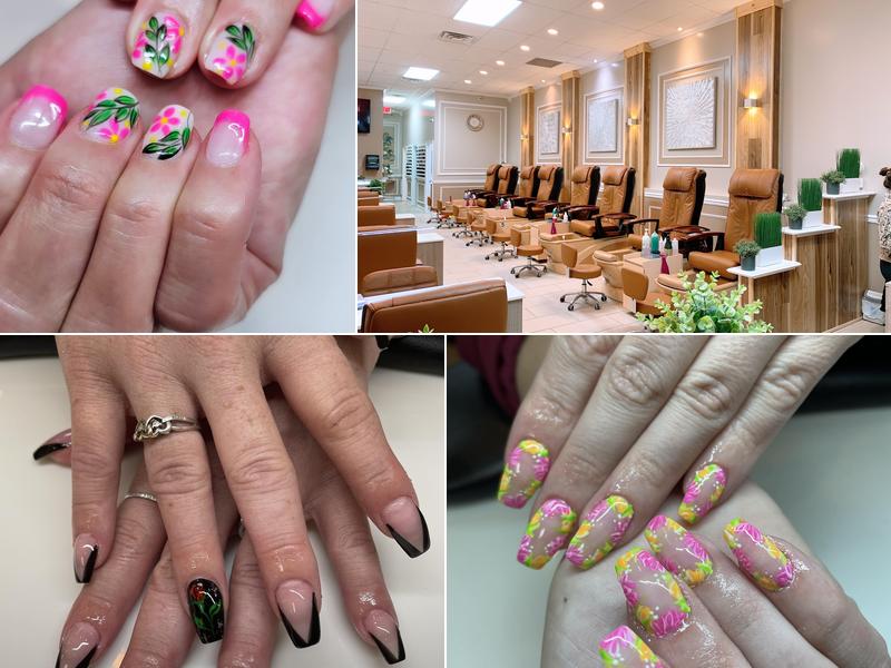 Camellia Nails & Spa