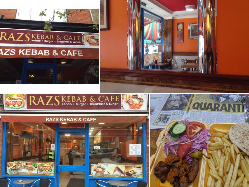Razs Kebab & Cafe