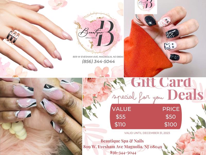 Beautique Spa & Nails