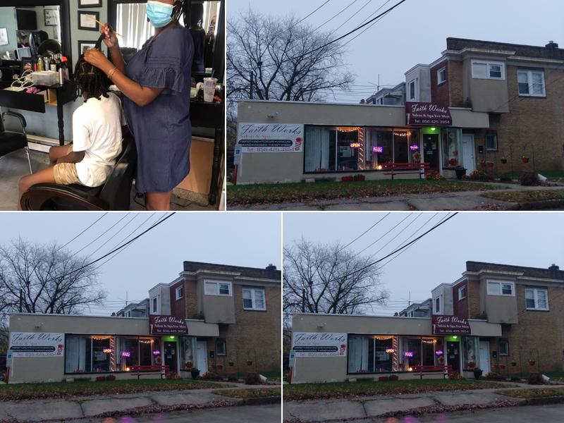 Faith Works Men's Salon & Spa