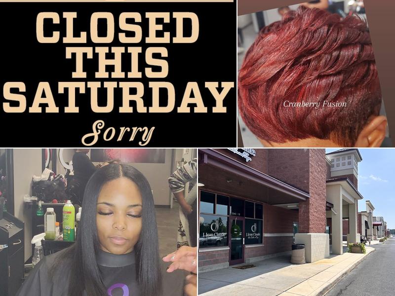 J. Jean Claude Hair & Spa