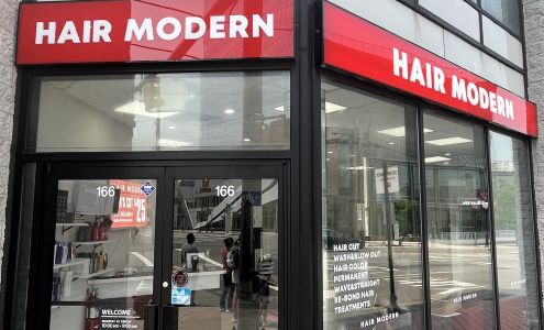 Hairmodern Fort Lee