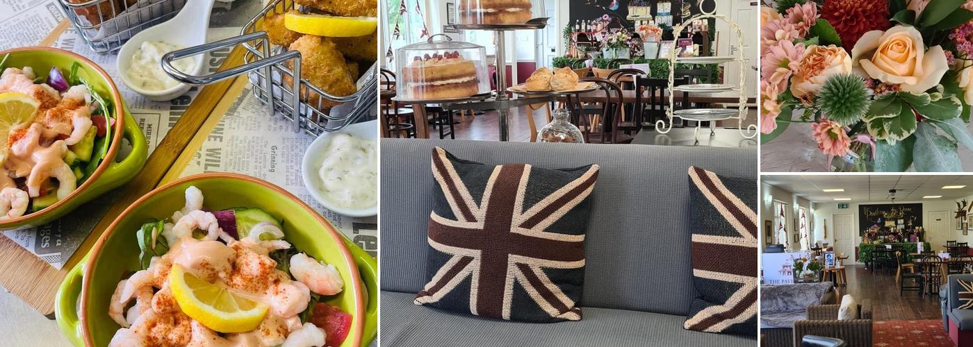 The Pavilion Tea Room