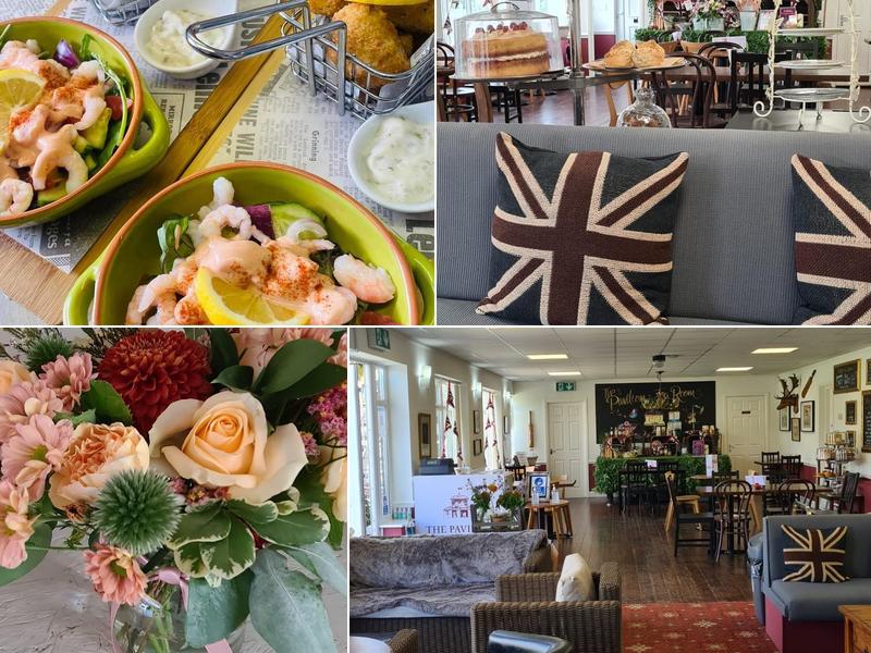 The Pavilion Tea Room