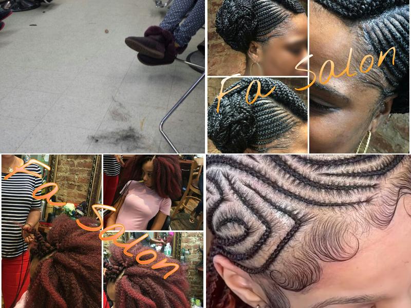 Fa Salon African hair braiding - New York, NY