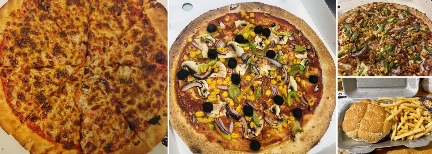 Pizza Republic - Cleckheaton