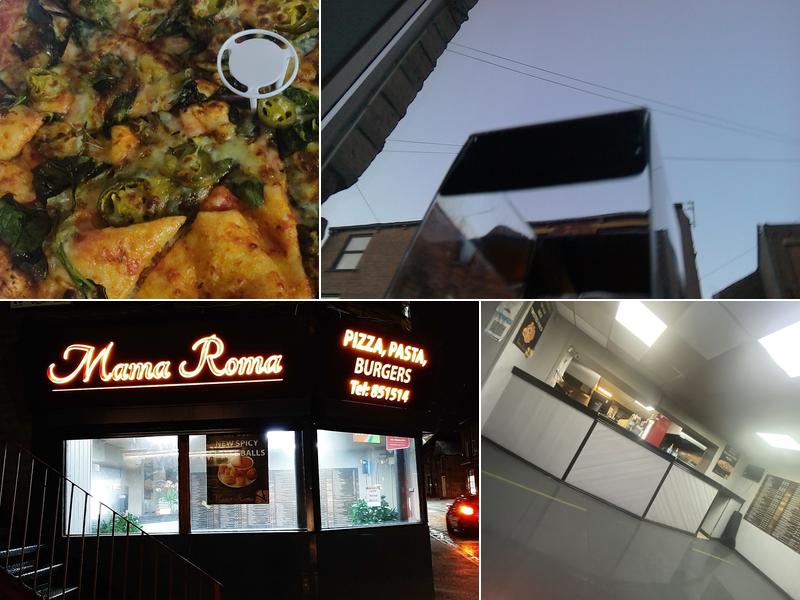 Mama Roma Pizza