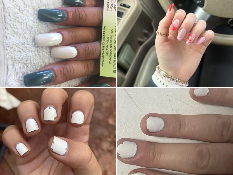eden nails & spa