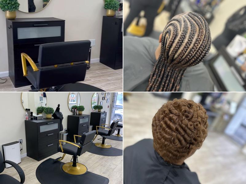 JC’s Beauty Salon Paterson