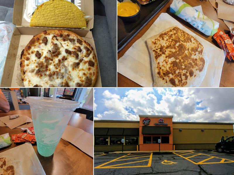 Taco Bell 2081 E Grand Ave, Lindenhurst