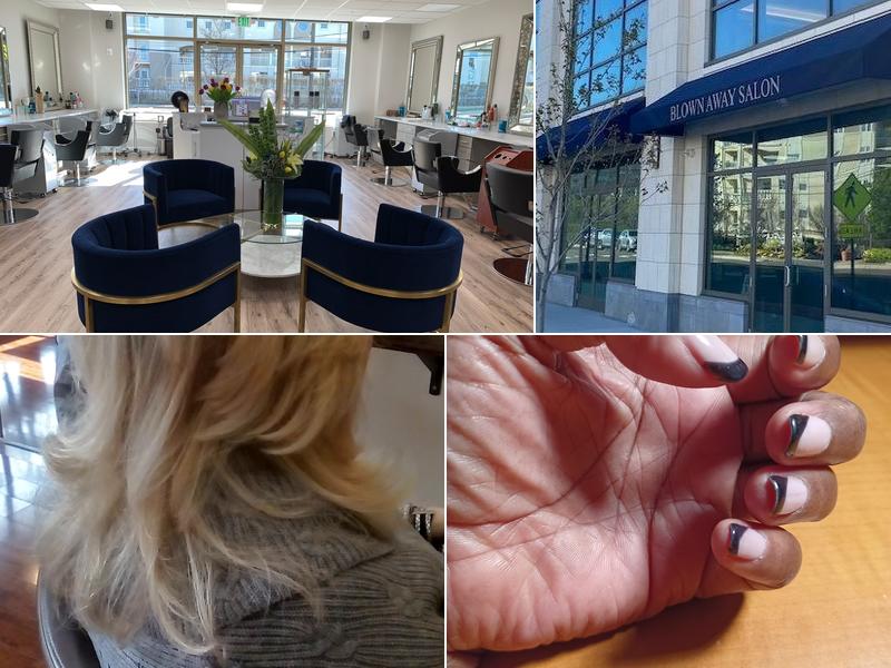 Blown Away Salon