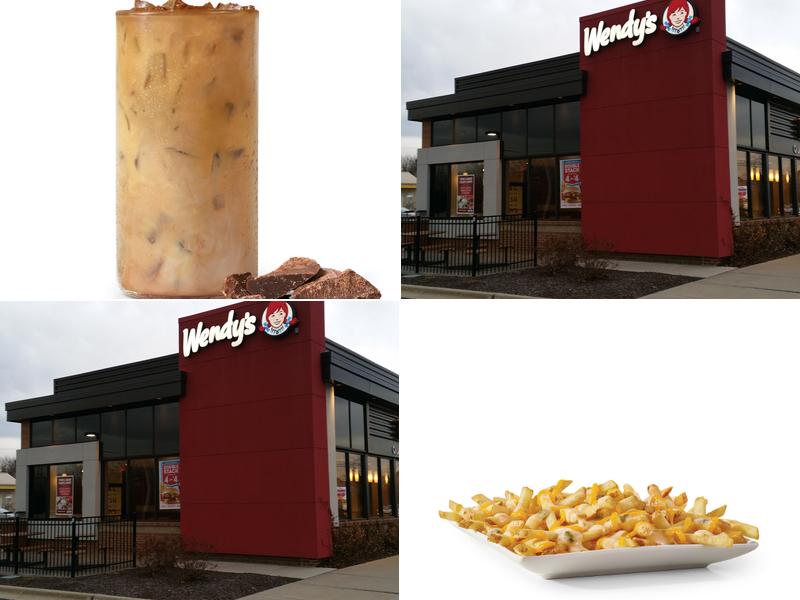 Wendy's 370 US-45, Lindenhurst