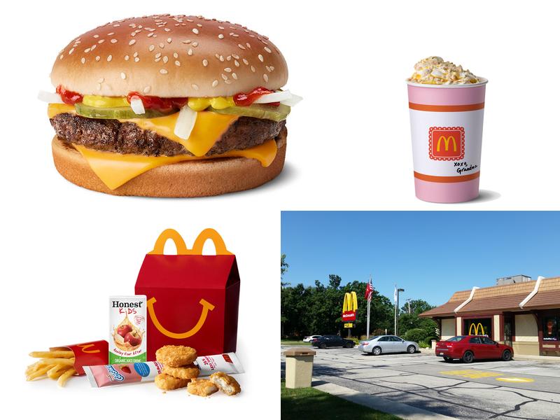 McDonald's 2250 E Grand Ave, Lindenhurst