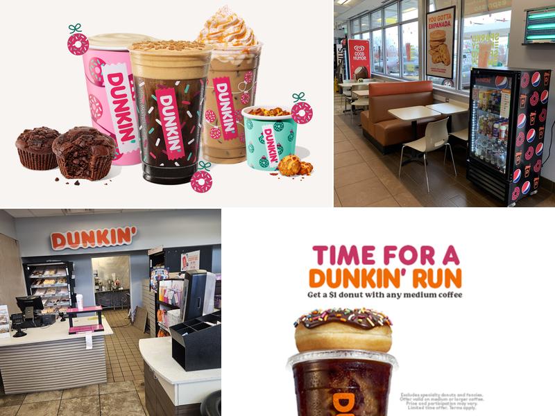 Dunkin' 3200 Sand Lake Rd, Lindenhurst