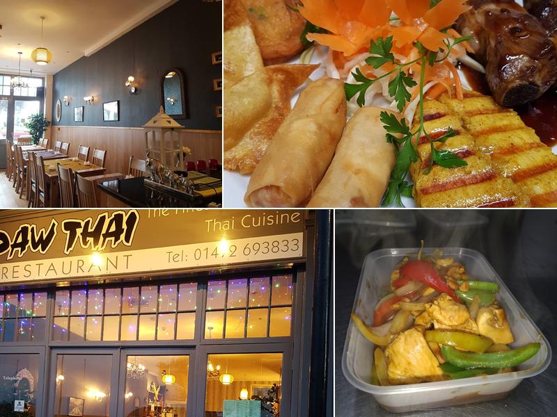 Paw Thai restaurant