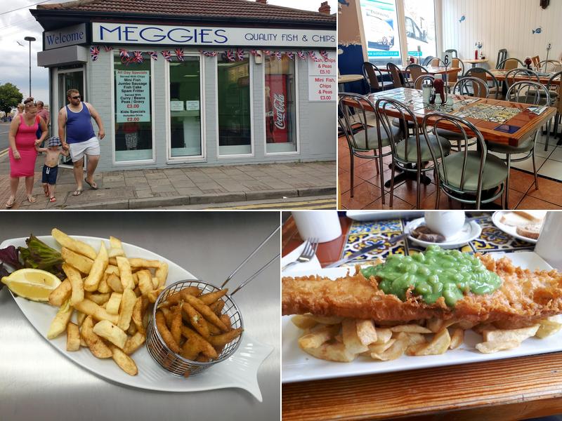 Meggies Quality Fish and Chips