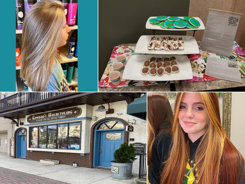 Edward's Hairstyling