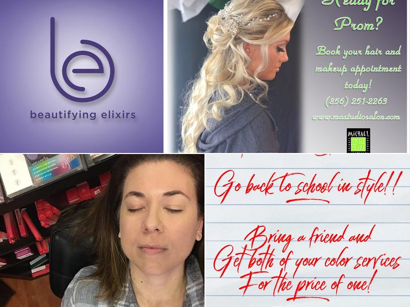 Michael Anthony Studio Salon