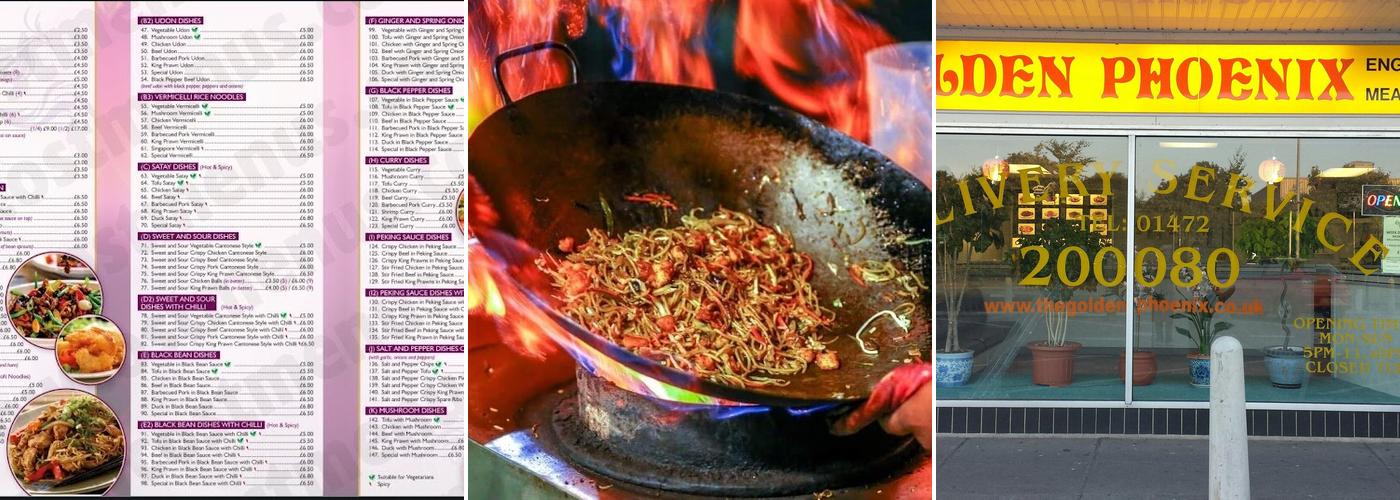 Golden Phoenix Chinese Takeaway