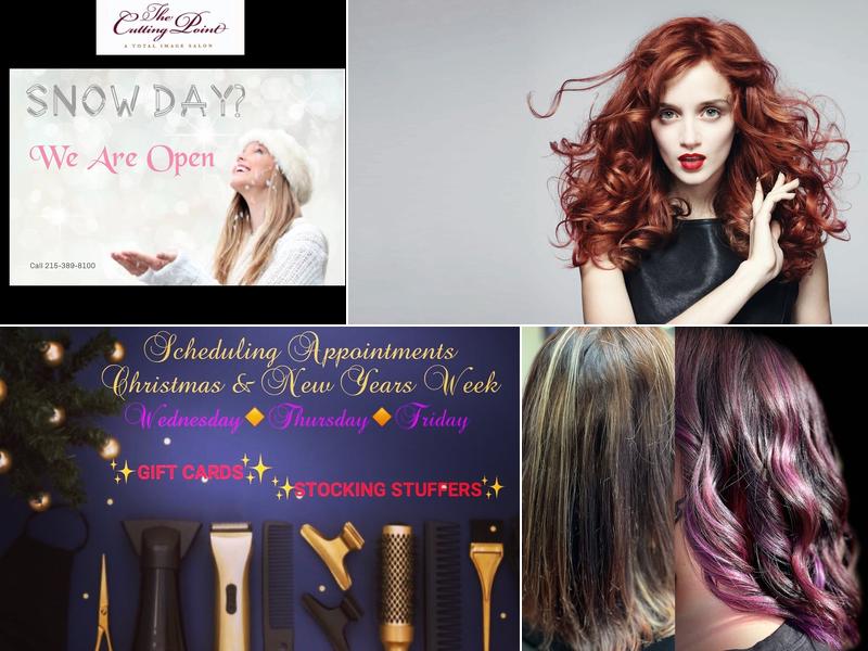 The Cutting Point Salon