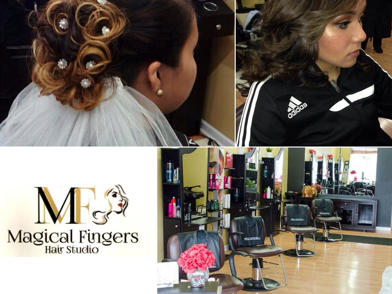 Magical Fingers Hair Studio