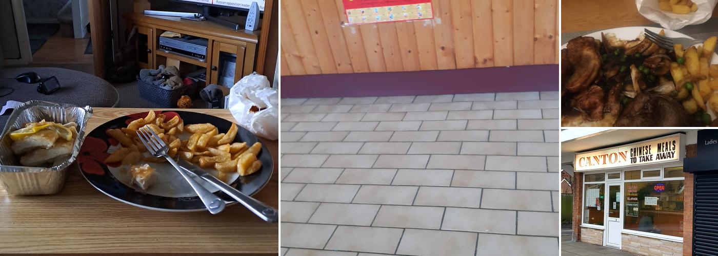 Canton Chop Suey House