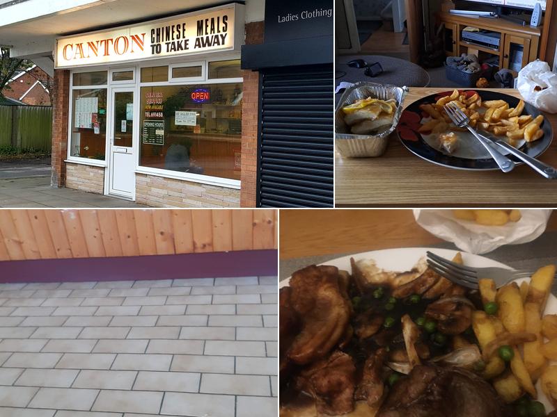 Canton Chop Suey House