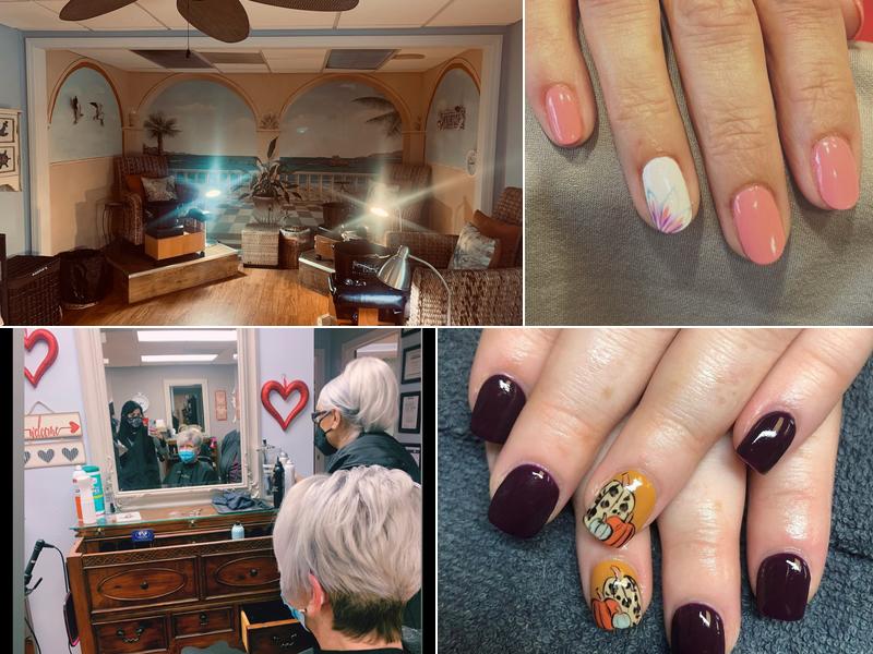 A Finished Appearance