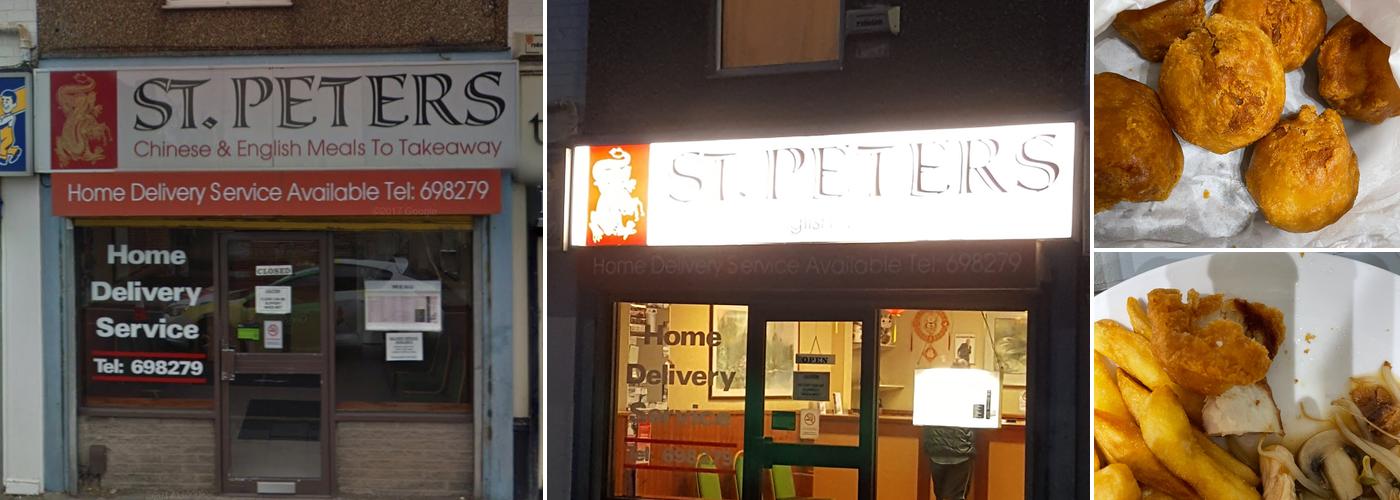 St Peter's Take-away Ltd