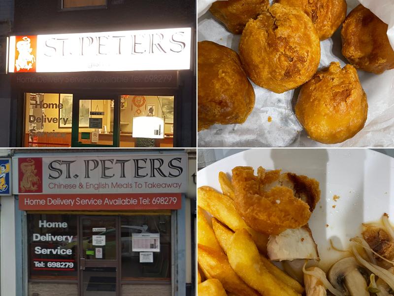 St Peter's Take-away Ltd