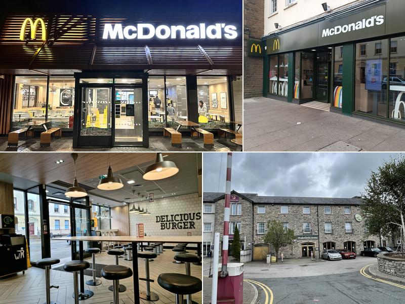 McDonald's Kendal