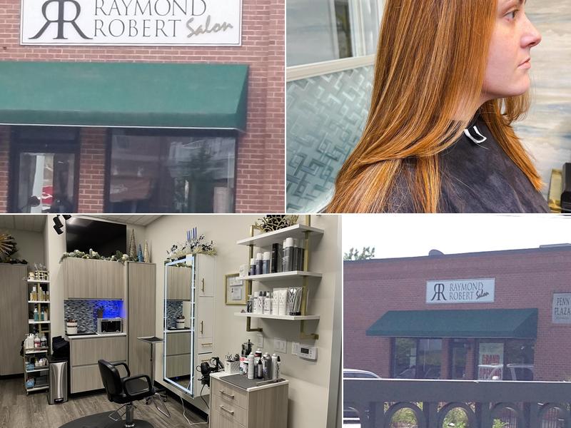 Raymond Robert Salon