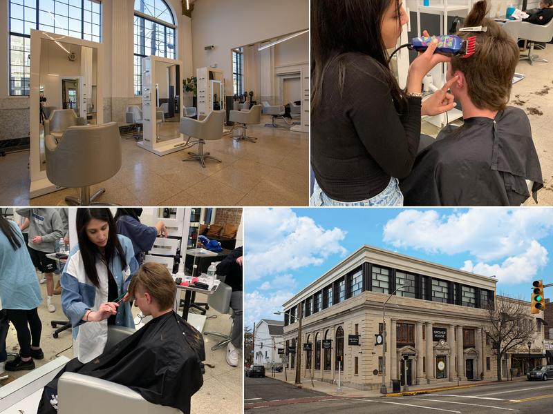 David Chad Beauty Parlor