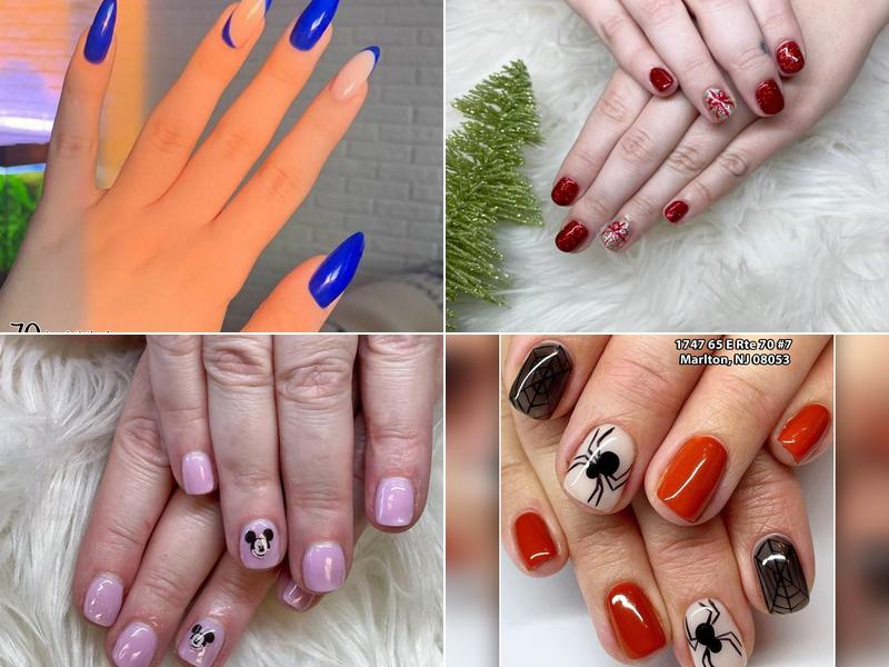 70 Nails Salon & Spa