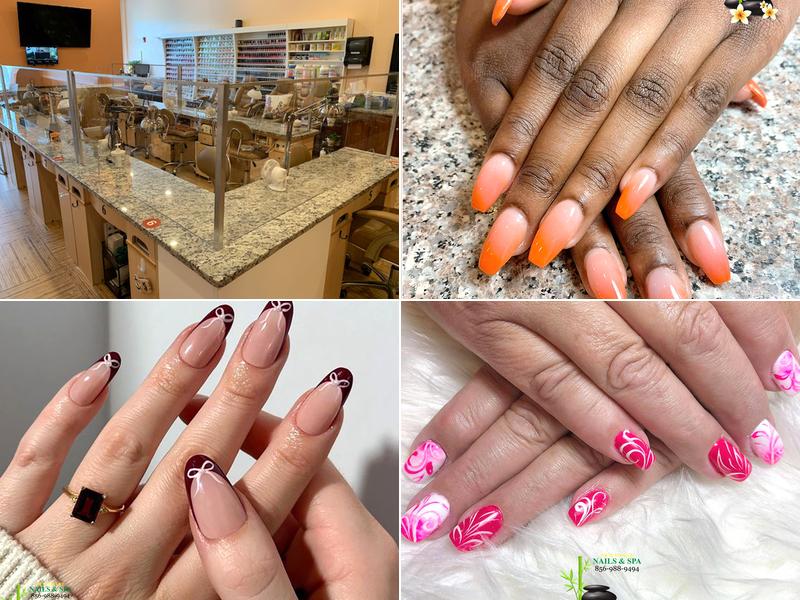 New Image Nails & Spa
