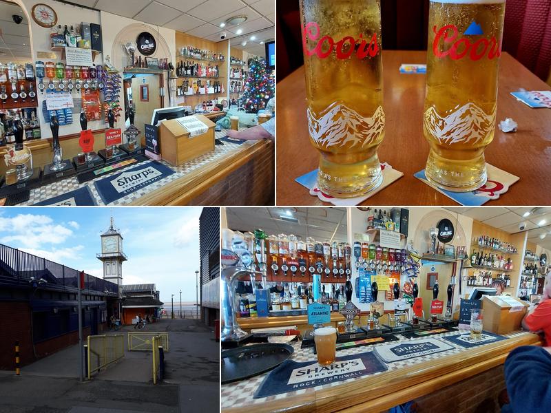 No 2 Refreshment Rooms (Under the Clock), Cleethorpes
