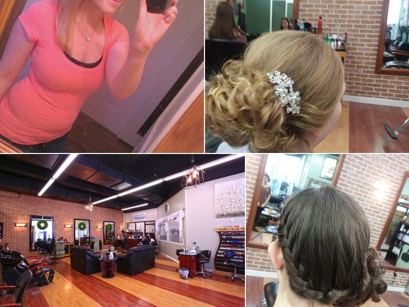 Bella's Capelli Salon & Spa