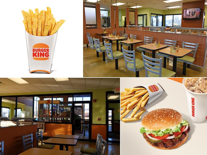 Burger King 338 W Il Rte 173, Antioch