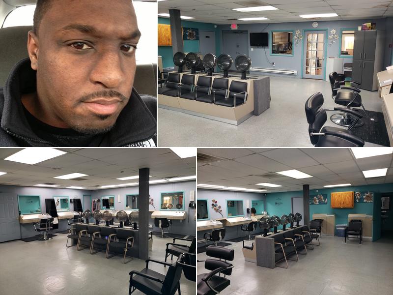 B & B Barber Shop & Beauty Salon