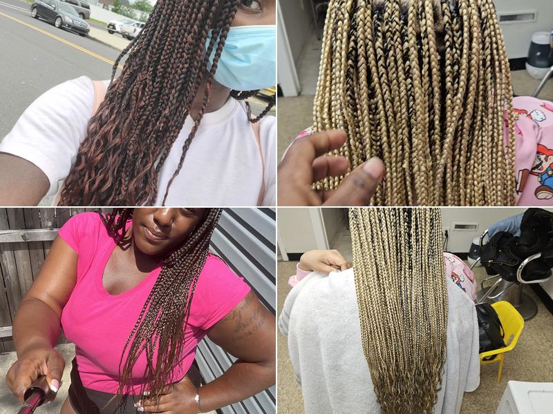 Precision Hair Braiding