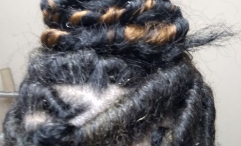 Mame Diarra's Place Hair Braiding Salon Mount Holly