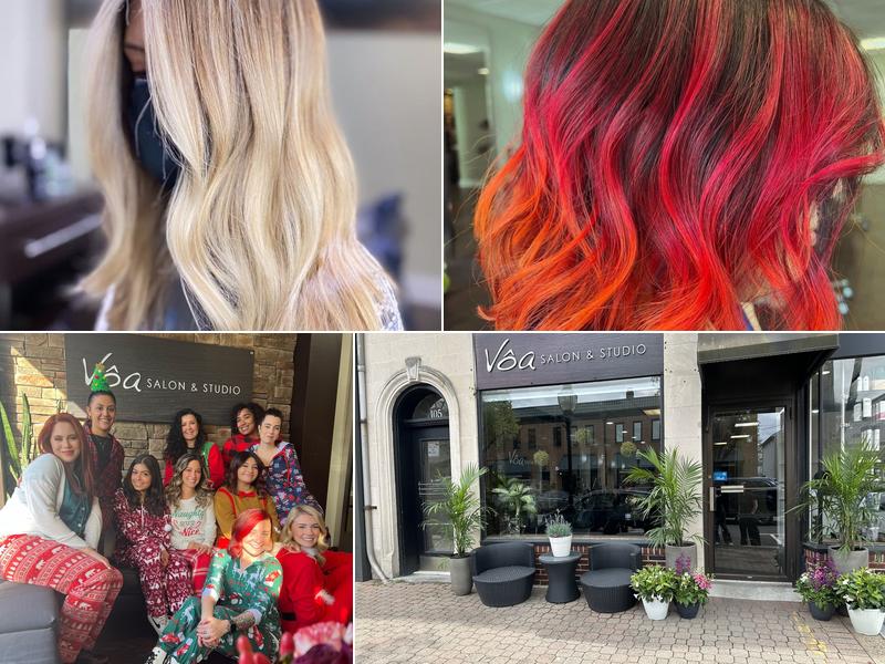 Vôa Salon And Studio