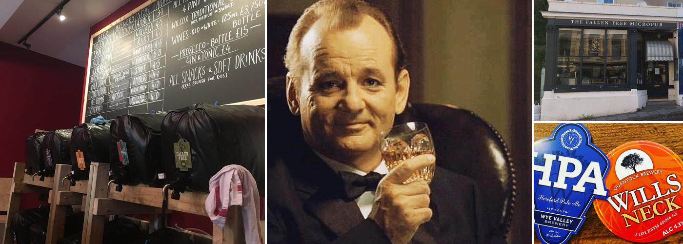 The Fallen Tree Micropub