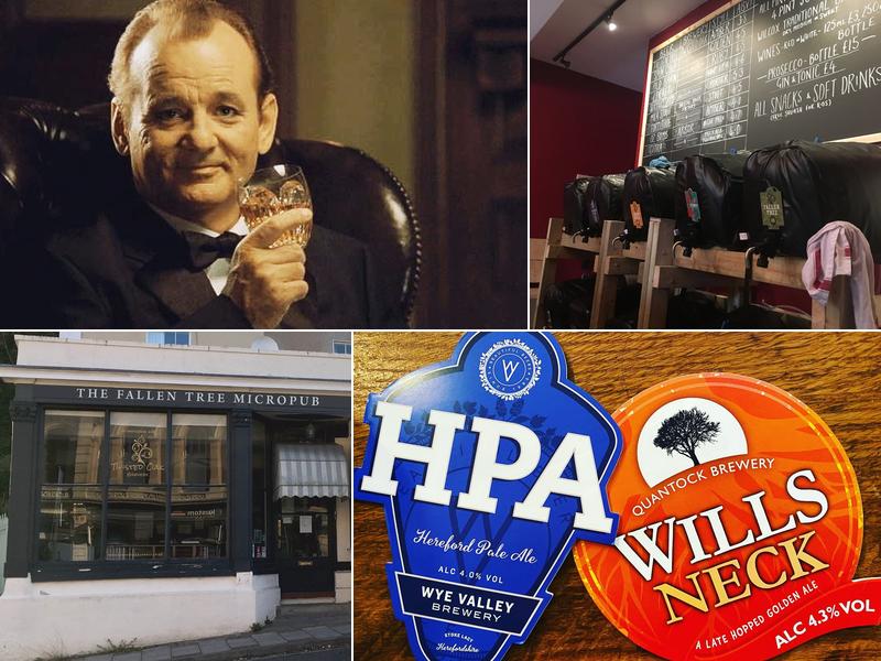 The Fallen Tree Micropub