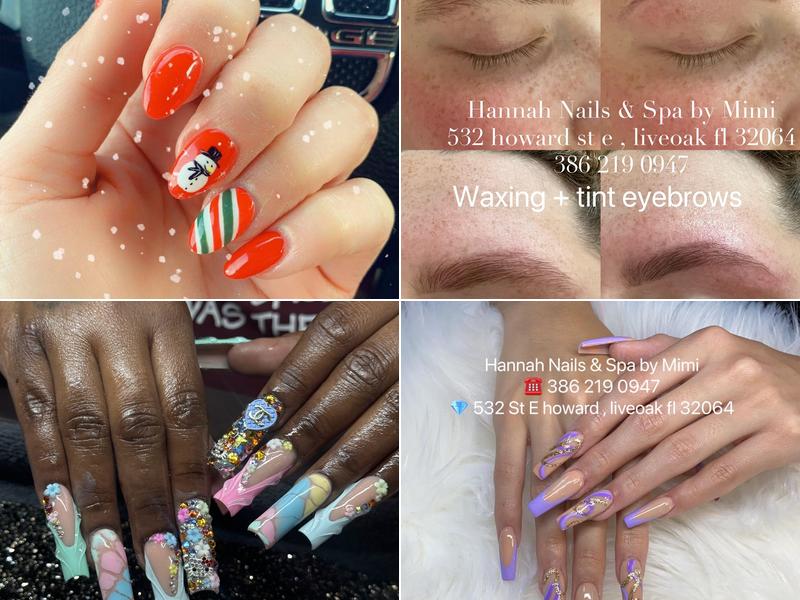 Hannah Nails & Spa by Mimi