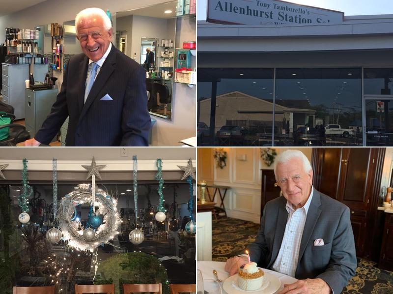 Allenhurst Station Salon