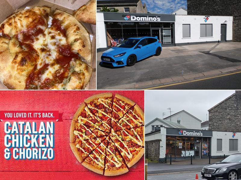 Domino's Pizza - Kendal - New Road